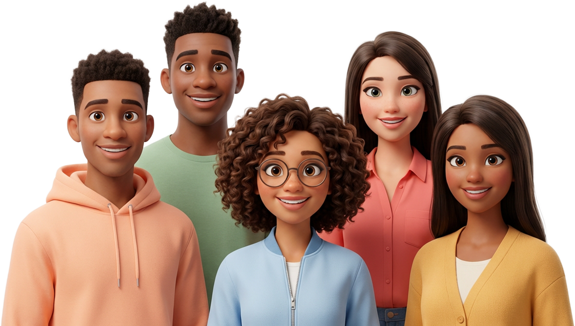 Community illustration