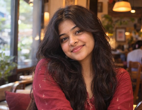 Priya, 20