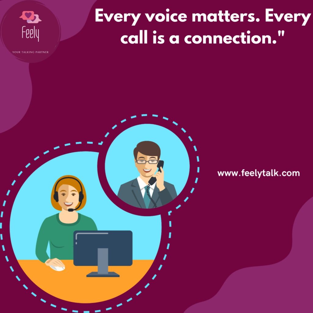 How FeelyTalk Helps with Loneliness and Stress Relief